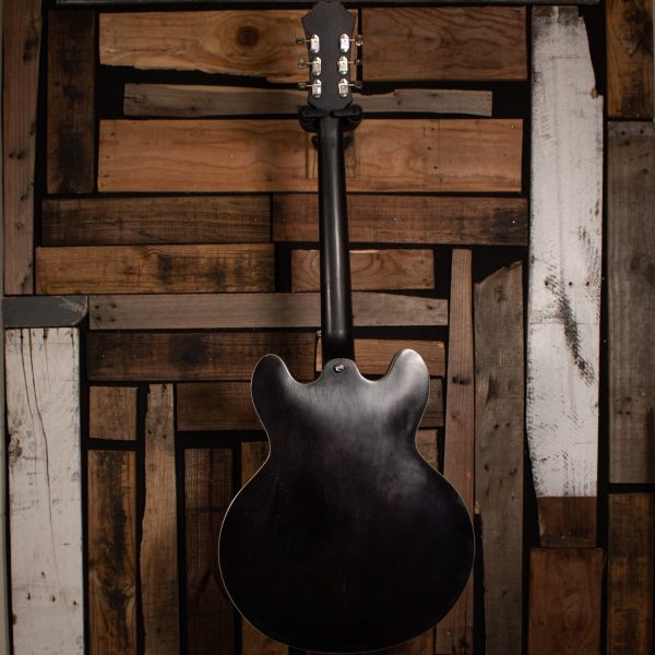 Epiphone Casino Worn - Worn Ebony on Sale