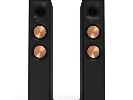 Klipsch R-605FA Dolby Atmos Floorstanders (Pair) For Sale