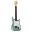 PRS SE Silver Sky - Stone Blue Cheap