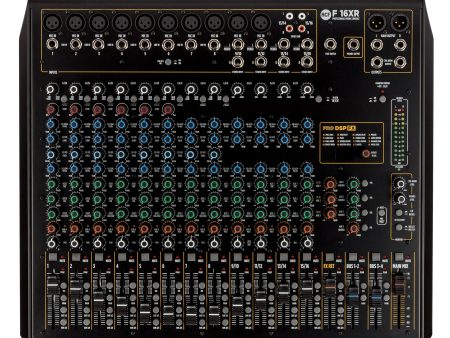 RCF F16-XR Mixer Online