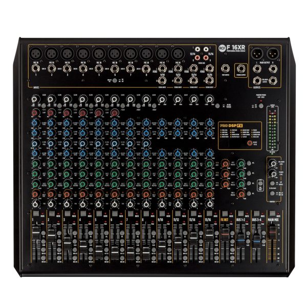 RCF F16-XR Mixer Online