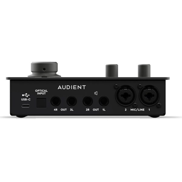 Audient iD14 MKII USB-C Interface Online now