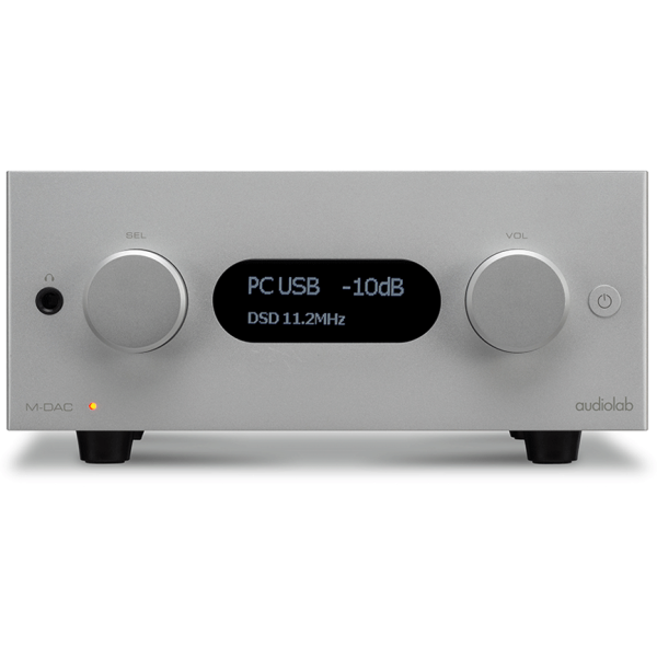 Audiolab M-DAC+ DAC Supply