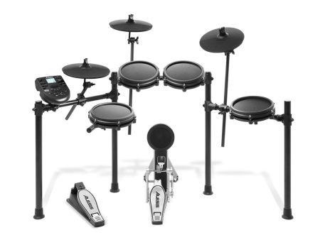 Alesis Nitro Mesh Electronic Drum Set Cheap