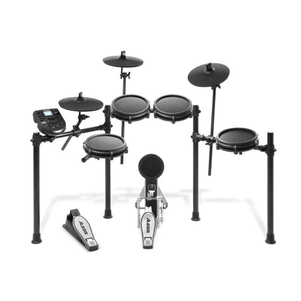 Alesis Nitro Mesh Electronic Drum Set Cheap