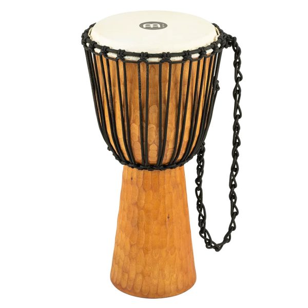 Meinl Rope Tuned Wood Djembe - 12  - Nile For Cheap