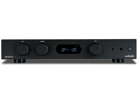 Audiolab 6000-A Integrated Amplifier Discount