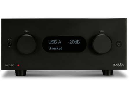 Audiolab M-DAC+ DAC Supply