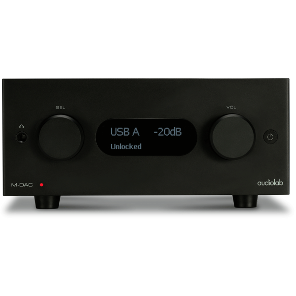 Audiolab M-DAC+ DAC Supply