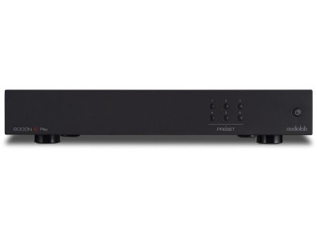 Audiolab 6000 N-Play Streamer Hot on Sale