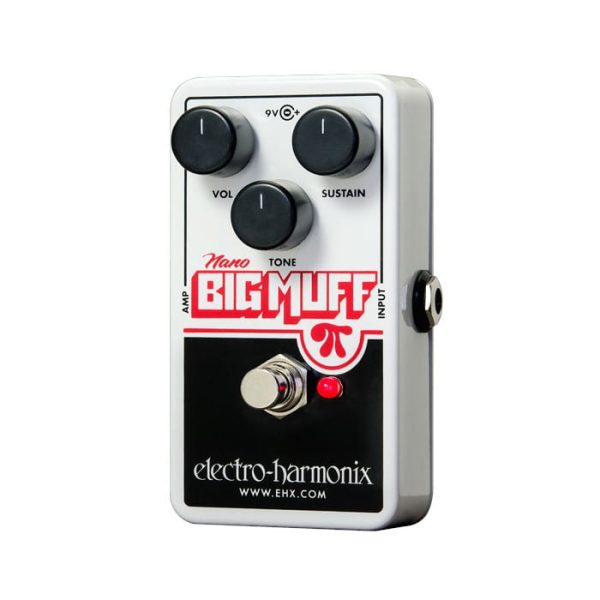 Electro-Harmonix Nano Big Muff Pi Pedal Sale