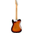 Fender Player Plus Nashville Telecaster 3-Tone Sunburst w Gigbag Hot on Sale