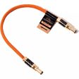 Silent Angel Bastei DC Upgrade Cable - Light Orange Online Hot Sale