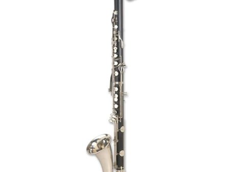 YAMAHA YCL221II Standard Bass Clarinet, 2-Piece Body For Cheap