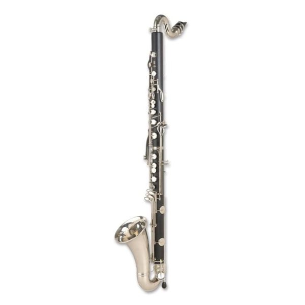 YAMAHA YCL221II Standard Bass Clarinet, 2-Piece Body For Cheap