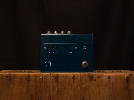 29 Pedals Euna - Demo Online Sale