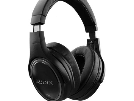 Audix A140 Studio Headphones Hot on Sale