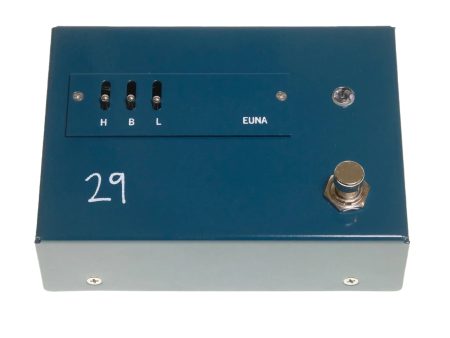 29 Pedals Euna: Elite UNity Amplifier Online Sale