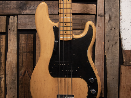 1975 Fender Precision Bass - Natural Online now