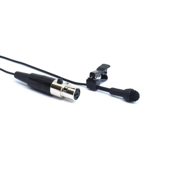 YPA 6018 Lavalier Microphone Omni-Directional for Wireless Transmitters or Recording Device Sale