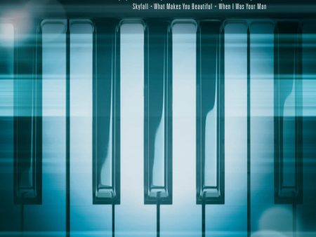 5 Finger Pop Hits Piano Book For Sale