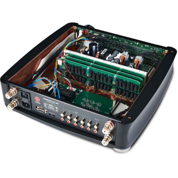 Aavik I-280 Integrated Amplifier Supply