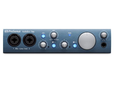 PreSonus AudioBox iTwo Supply