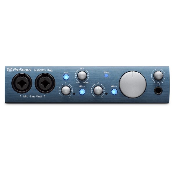 PreSonus AudioBox iTwo Supply