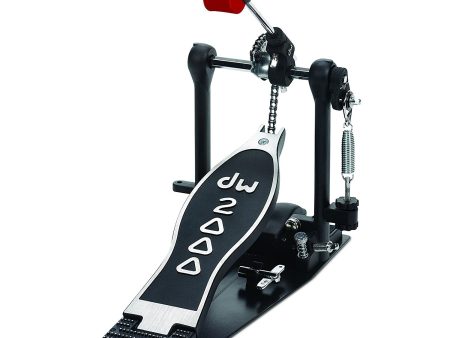 DW 2000 Series Single Chain Pedal Online