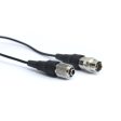 YPA Microphones cW2cH Adapter Cable to fit Audio Technia old cW-style mic to the new cH-style screw-down transmitter Online