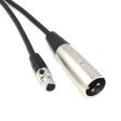 YPA A93C TA3F to Male XLR Microphone Cable for U851R MX393 - 15  For Cheap