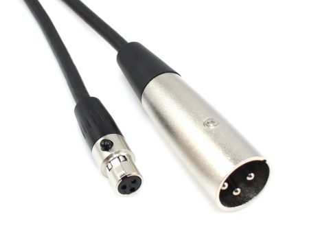 YPA A93C TA3F to Male XLR Microphone Cable for U851R MX393 - 15  For Cheap