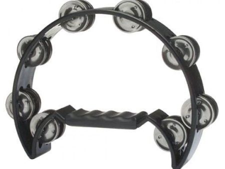 Stagg Cutaway Tambourine Sale