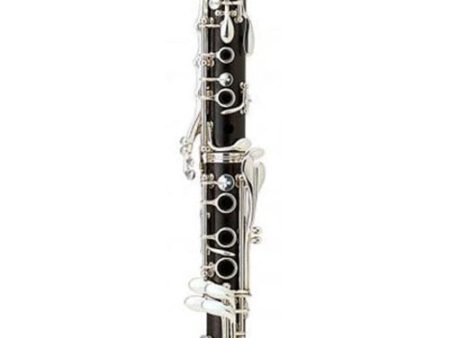 Buffet BC113150 R13 Pro Bb Clarinet, Nickel Keys, Solid Wood Hot on Sale