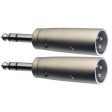 Stagg 1 4  M TRS to XLR M Plug For Cheap