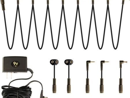 Visual Sound 1-Spot Combo Pack on Sale