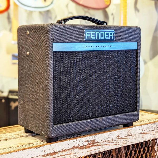 Fender Bassbreaker 007 Electric Guitar Amp w FS Online Hot Sale