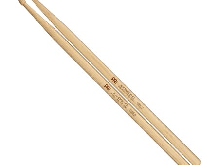 Meinl Standard 5A American Hickory Drumstick Supply