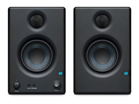 PreSonus Eris E3.5 Studio Monitors Pair Hot on Sale