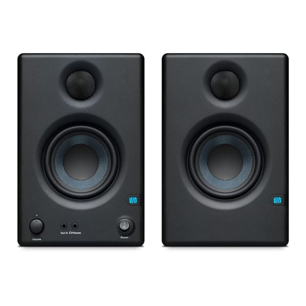 PreSonus Eris E3.5 Studio Monitors Pair Hot on Sale