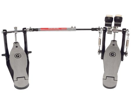 4000 Series Chain Drive Double Pedal Fashion