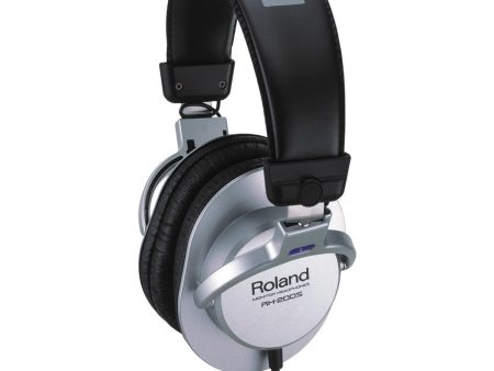 Roland RH-200S Stereo Headphones on Sale