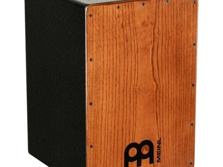 Meinl Headliner Series String Cajon Stained American White Ash Medium Online