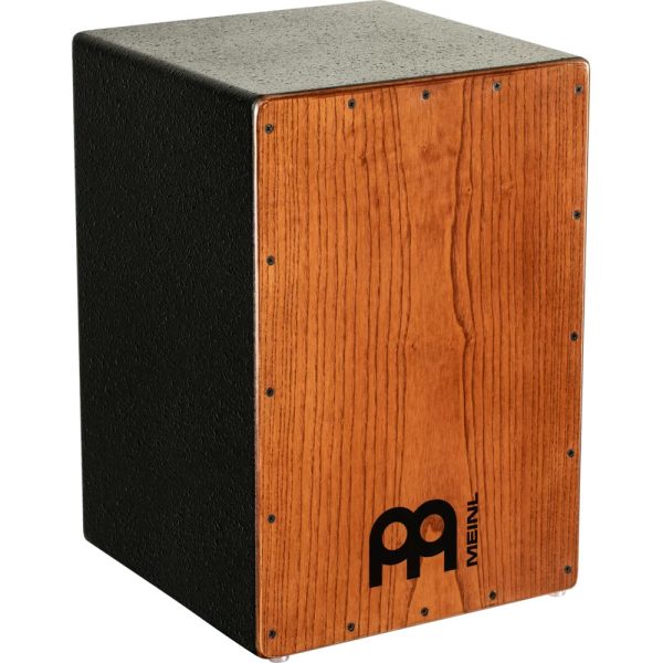 Meinl Headliner Series String Cajon Stained American White Ash Medium Online