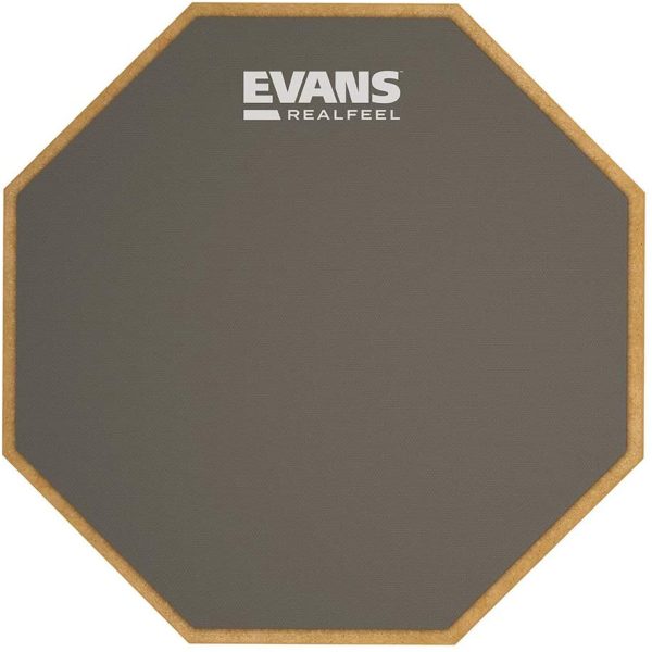 Evans RealFeel 6  1-Sided Mountable Speed Pad For Cheap