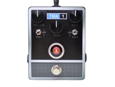 Acorn Amplifiers TMA-1 Fuzz Pedal Online