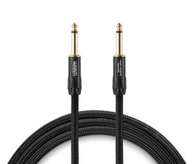 Warm Audio Premier Gold TS Speaker Cable - 3-foot Hot on Sale