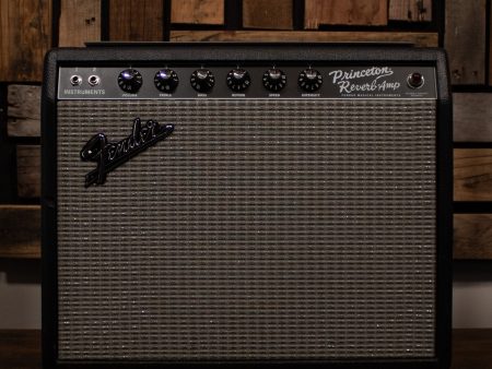 Fender  65 Princeton Reverb - Floor Demo Fashion