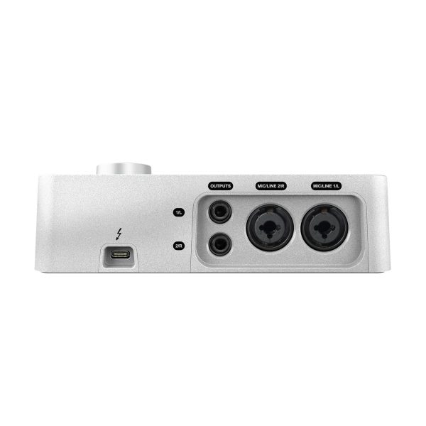 Universal Audio Apollo Solo Heritage Edition Thunderbolt 3 Audio Interface For Sale