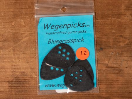 Wegen Bluegrass Picks (Pack of 4) Supply